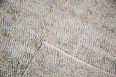 7.5x10.5 Distressed Vintage Oushak Carpet // ONH Item ee002628 Image 5