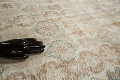 7x10 Distressed Vintage Oushak Carpet // ONH Item ee002629 Image 6