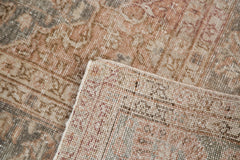 8x11.5 Distressed Vintage Oushak Carpet // ONH Item ee002631 Image 4