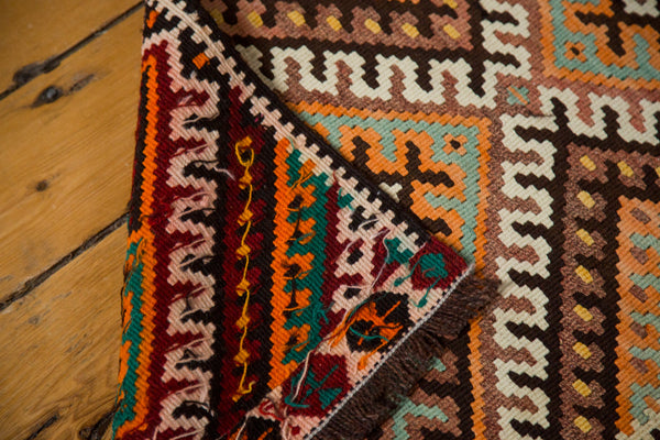 2x3.5 Vintage Kilim Rug Mat // ONH Item ee002637 Image 4