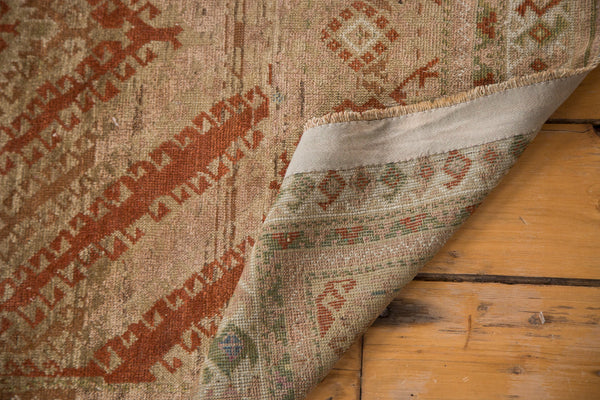 3x6 Distressed Vintage Afghani Rug Runner // ONH Item ee002644 Image 3