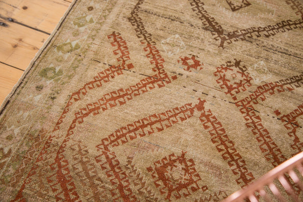 3x6 Distressed Vintage Afghani Rug Runner // ONH Item ee002644 Image 6