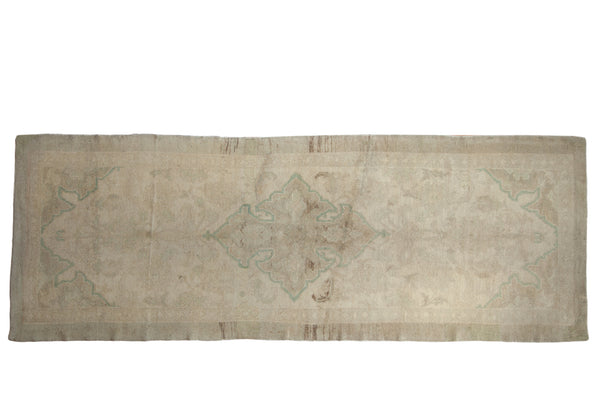 4.5x13 Vintage Oushak Rug Runner // ONH Item ee002645