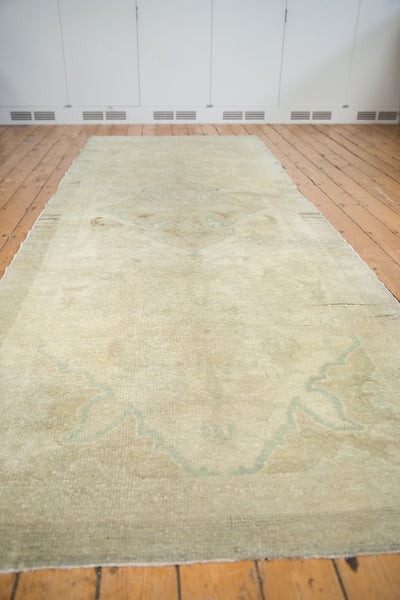 4.5x13 Vintage Oushak Rug Runner // ONH Item ee002645 Image 3