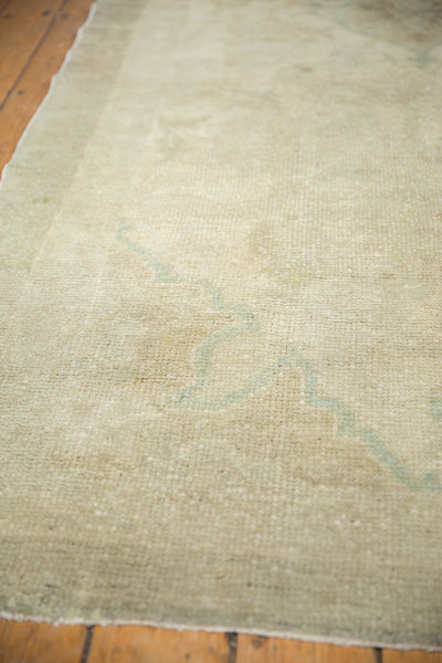 4.5x13 Vintage Oushak Rug Runner // ONH Item ee002645 Image 4