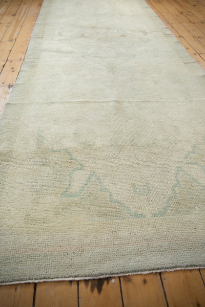 4.5x13 Vintage Oushak Rug Runner // ONH Item ee002645 Image 5