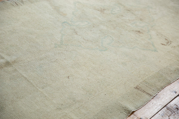 4.5x13 Vintage Oushak Rug Runner // ONH Item ee002645 Image 9