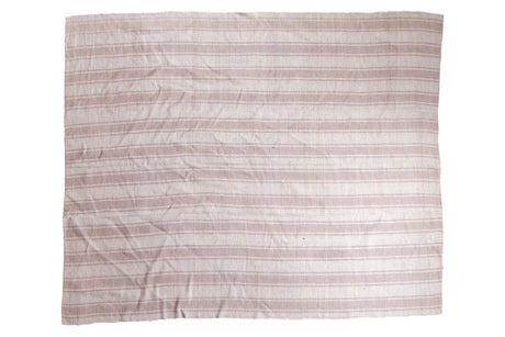 7.5x9 Vintage Flatweave Carpet // ONH Item ee002647