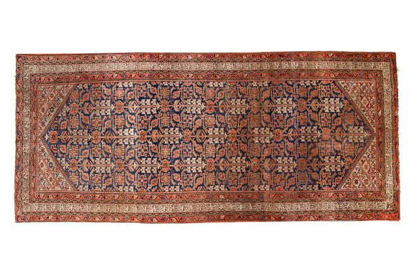 5x12 Vintage Malayer Rug Runner // ONH Item ee002648