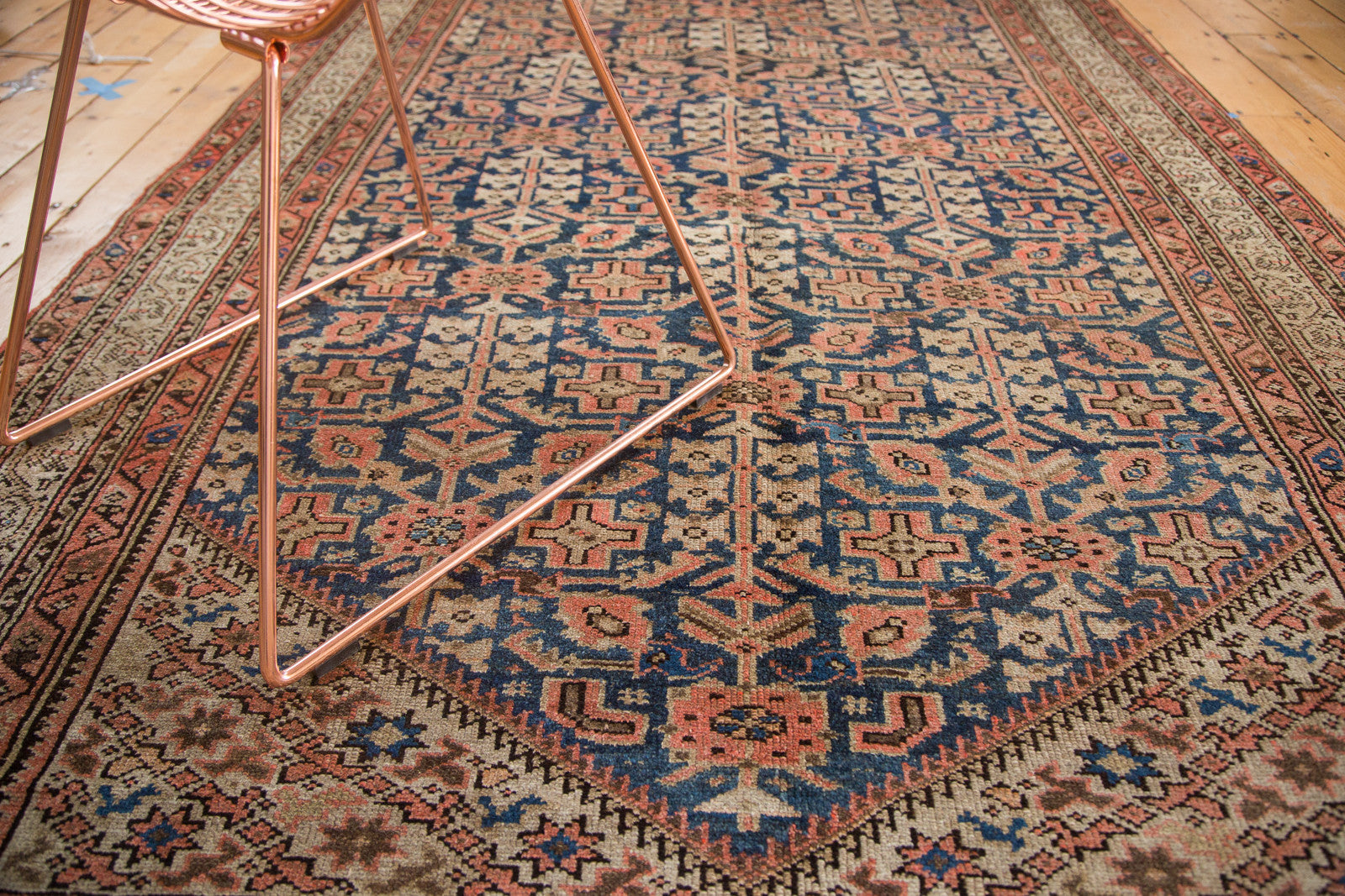5x12 Vintage Malayer Rug Runner // ONH Item ee002648 Image 1