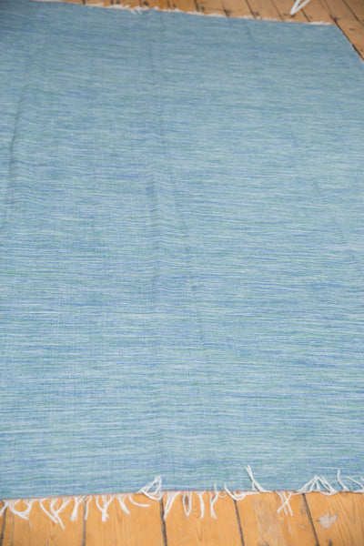 6.5x9 Vintage Turkish Throw Cloth // ONH Item ee002650 Image 8