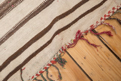 5x12 Vintage Moroccan Kilim Rug Runner // ONH Item ee002654 Image 7