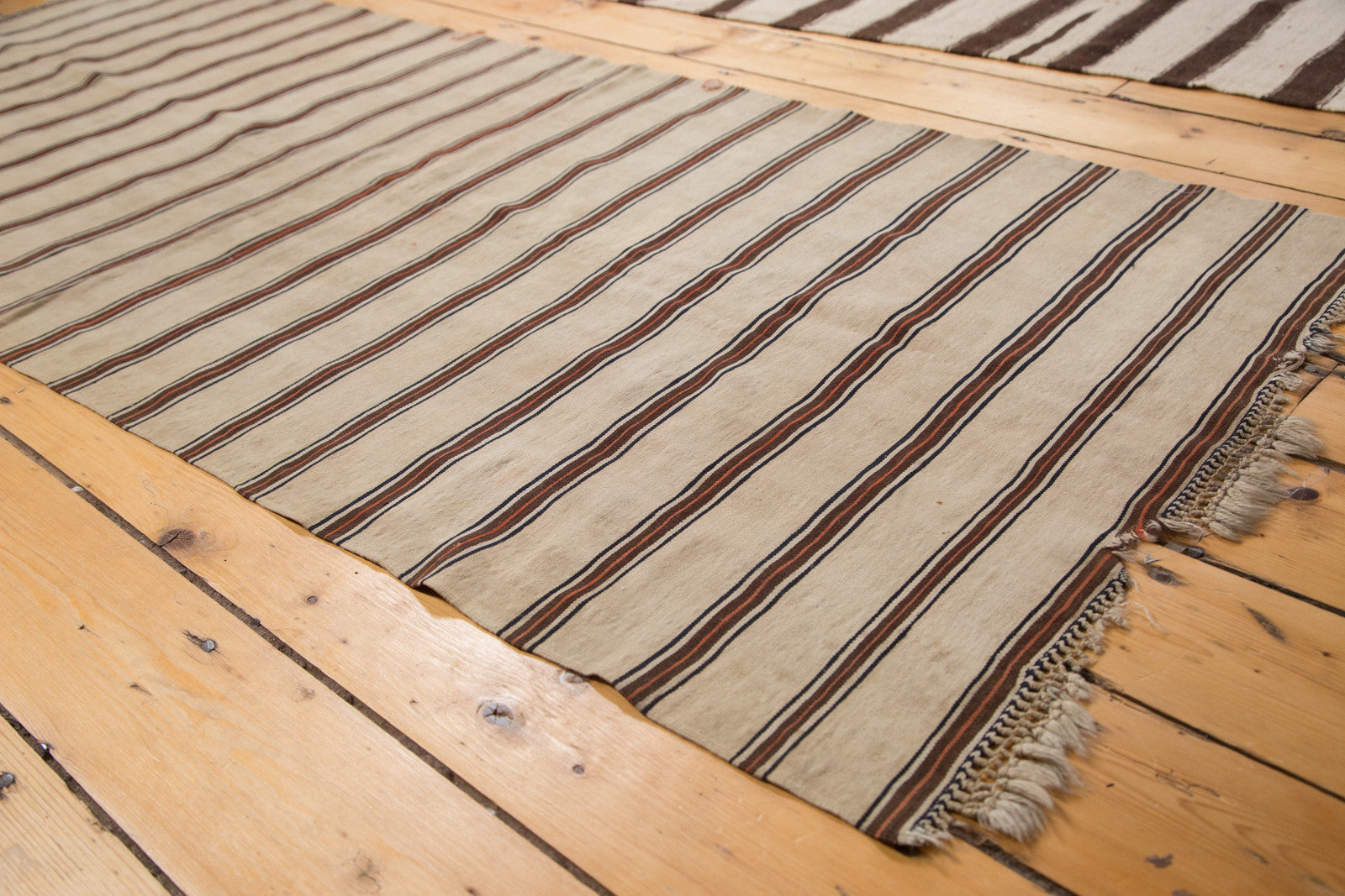 Vintage Moroccan Kilim Rug Runner