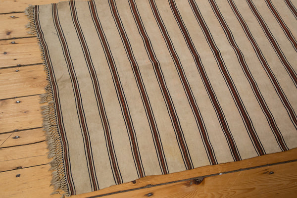 Vintage Moroccan Kilim Rug Runner