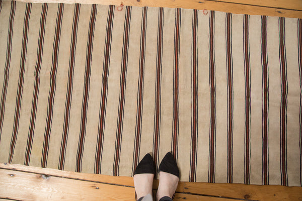 Vintage Moroccan Kilim Rug Runner