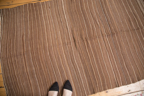 4x6.5 Vintage Moroccan Kilim Rug // ONH Item ee002659 Image 1