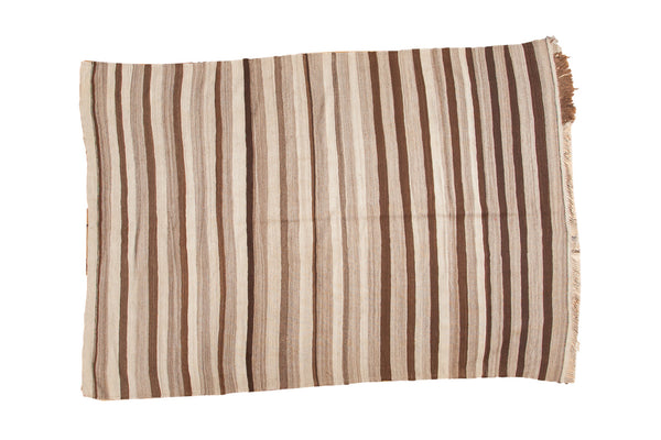 Vintage Moroccan Kilim Rug