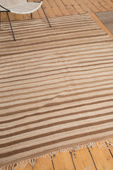  Vintage Moroccan Kilim Carpet / Item ee002662 image 5