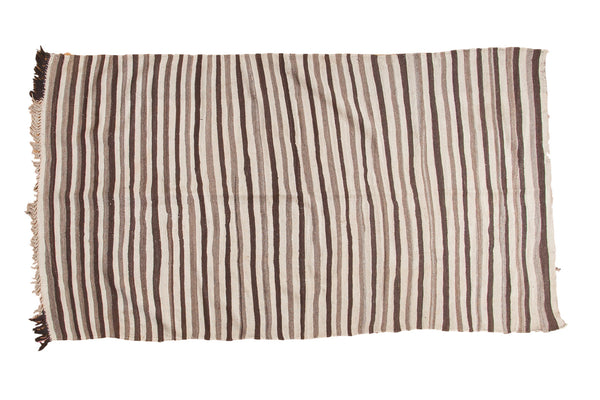 4x7 Vintage Moroccan Kilim Rug // ONH Item ee002665