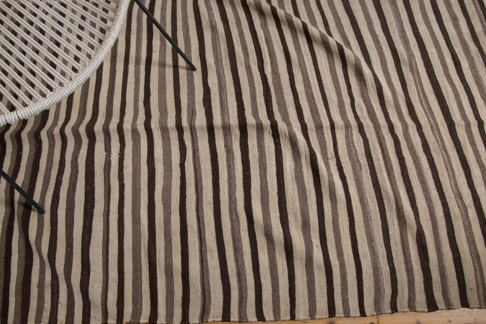 4x7 Vintage Moroccan Kilim Rug // ONH Item ee002665 Image 1