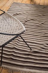 4x7 Vintage Moroccan Kilim Rug // ONH Item ee002665 Image 2