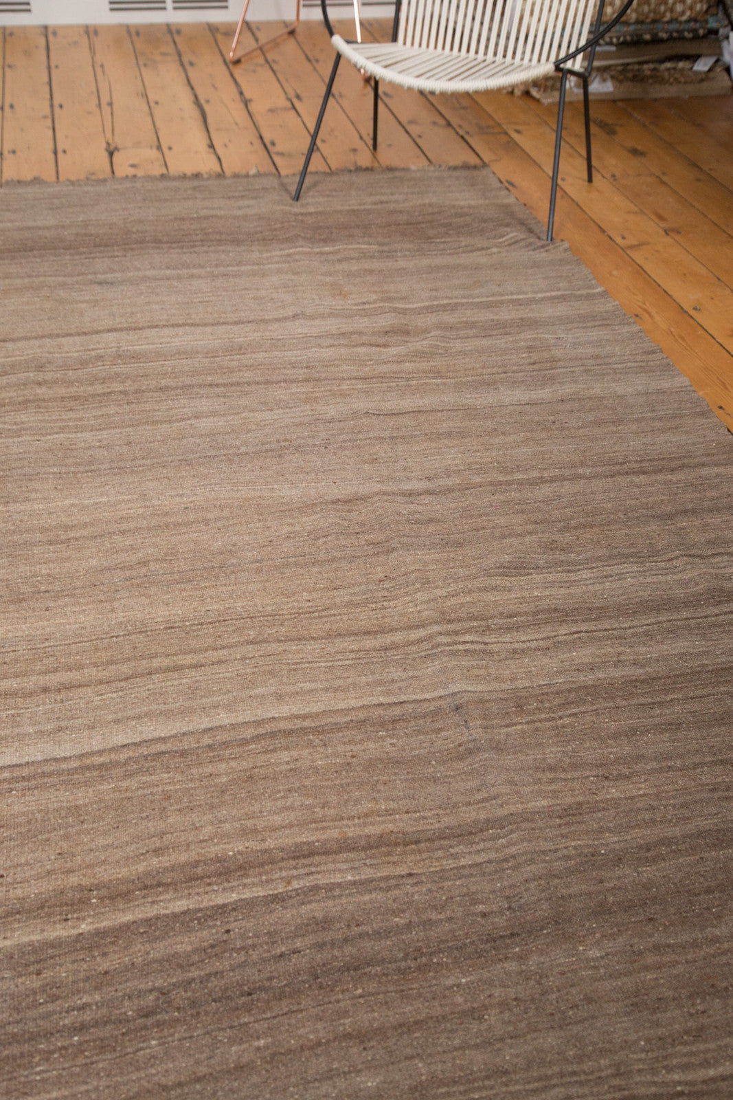 4x10 Vintage Moroccan Kilim Rug Runner // ONH Item ee002667 Image 1