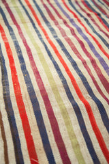 Vintage Striped Kilim Rug