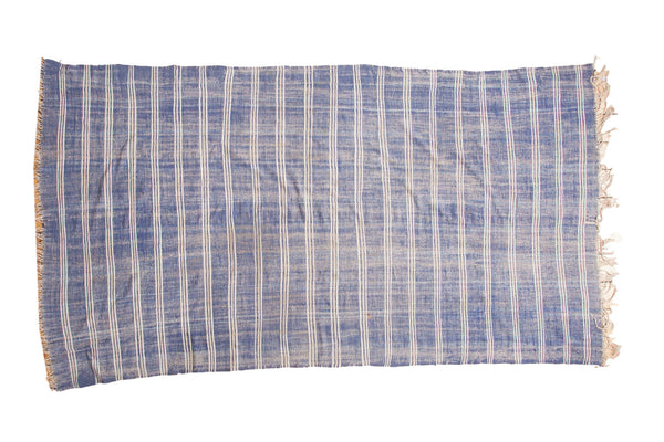 Vintage Moroccan Kilim Carpet