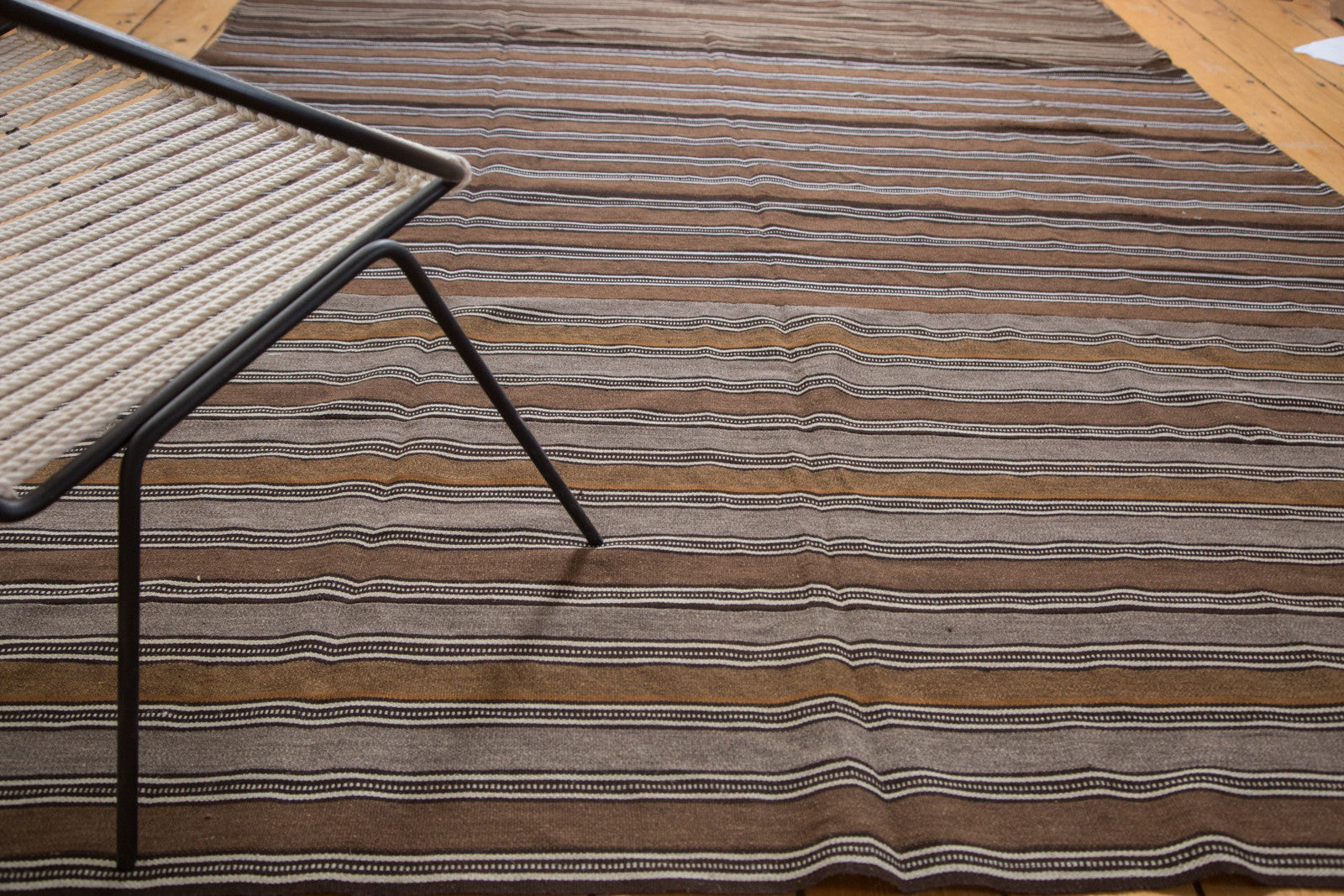 6x10 Vintage Moroccan Kilim Carpet // ONH Item ee002676 Image 1