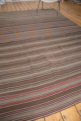 6x10 Vintage Moroccan Kilim Carpet // ONH Item ee002676 Image 4