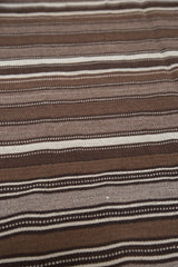 6.5x10 Vintage Moroccan Kilim Carpet // ONH Item ee002677 Image 6