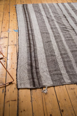 7x8.5 Vintage Flatweave Carpet // ONH Item ee002678 Image 2