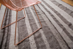 7x8.5 Vintage Flatweave Carpet // ONH Item ee002678 Image 3
