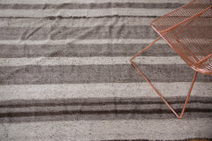 7x8.5 Vintage Flatweave Carpet // ONH Item ee002678 Image 4