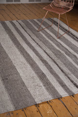 7x8.5 Vintage Flatweave Carpet // ONH Item ee002678 Image 5