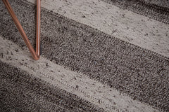 7x8.5 Vintage Flatweave Carpet // ONH Item ee002678 Image 6