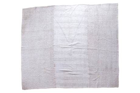 7.5x9 Vintage Grainsack Carpet // ONH Item ee002681