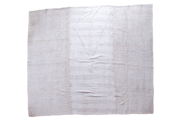 7.5x9 Vintage Grainsack Carpet // ONH Item ee002681