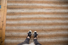 6.5x8.5 Vintage Flatweave Carpet // ONH Item ee002682 Image 1