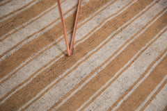 6.5x8.5 Vintage Flatweave Carpet // ONH Item ee002682 Image 6