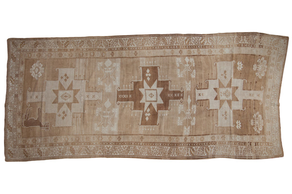 6x12.5 Vintage Oushak Rug Runner // ONH Item ee002683