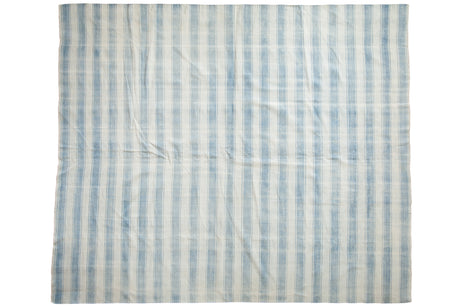 7x8.5 Vintage Kilim Carpet // ONH Item ee002687