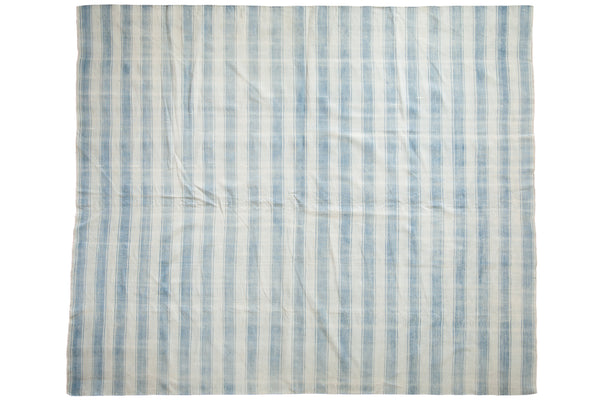 7x8.5 Vintage Kilim Carpet // ONH Item ee002687