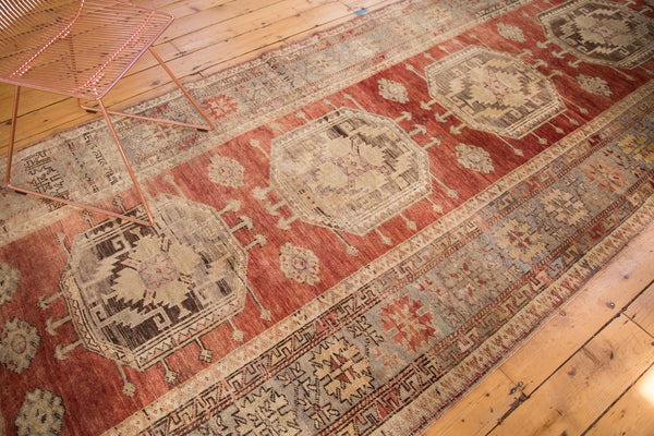 5x13.5 Vintage Oushak Rug Runner // ONH Item ee002689 Image 1