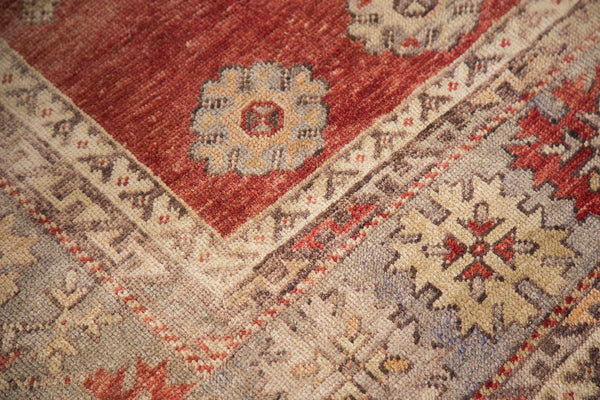 5x13.5 Vintage Oushak Rug Runner // ONH Item ee002689 Image 5