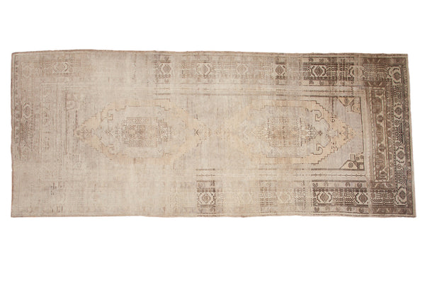 5'1" x 12'2" Vintage Oushak Rug Runner / Item ee002692 image 1