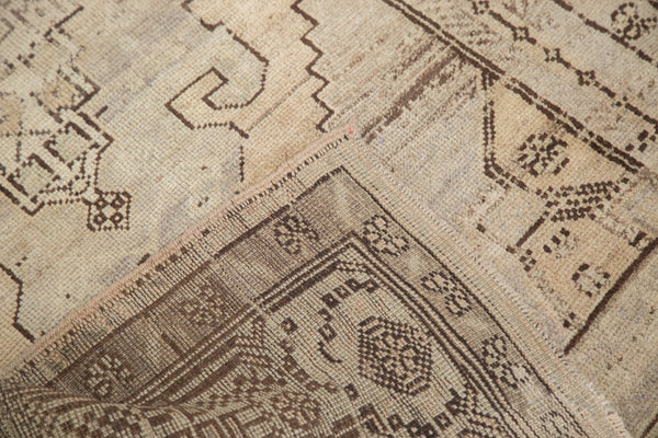  Vintage Oushak Rug Runner / Item ee002692 image 7