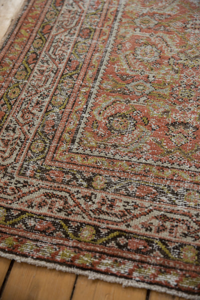 5.5x13 Vintage Distressed Malayer Rug Runner // ONH Item ee002693 Image 3