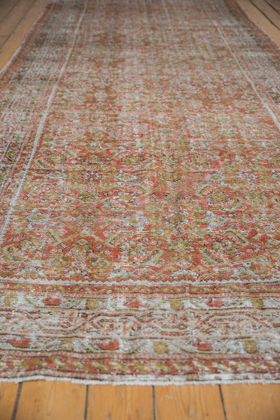 5.5x13 Vintage Distressed Malayer Rug Runner // ONH Item ee002693 Image 7