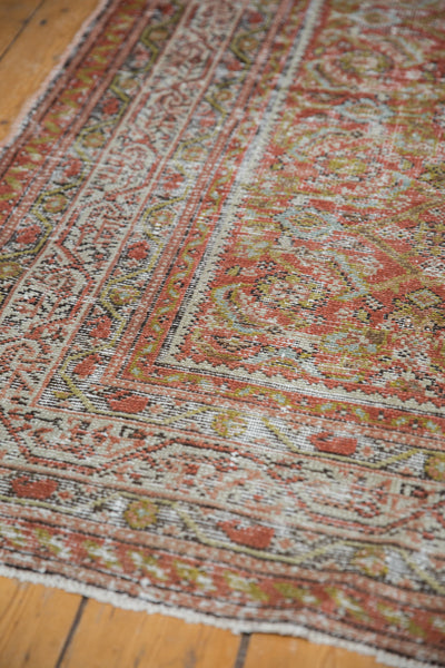 5.5x13 Vintage Distressed Malayer Rug Runner // ONH Item ee002693 Image 8